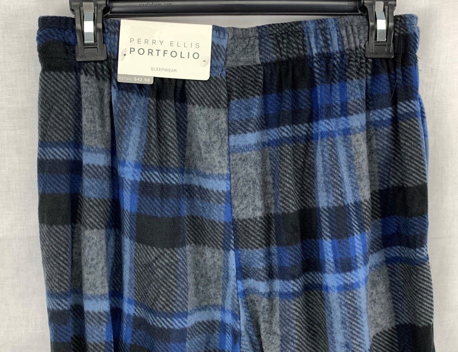 perry ellis fleece pajama pants