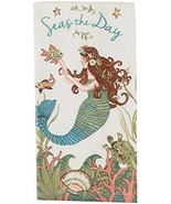 Kay Dee Designs Seas The Day Terry Towel, White - $9.99