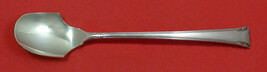 Serenity by International Sterling Silver Cheese Scoop 5 3/4" Custom Made - $48.51