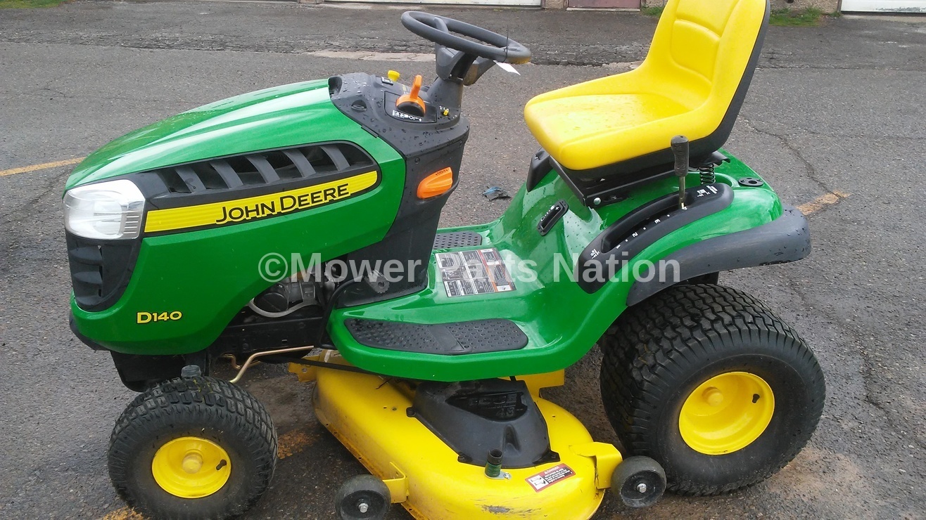Replaces John Deere D140 Riding Lawn Mower Tuneup Kit Parts & Accessories