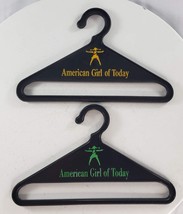 American Girl of Today Hangers Set of 2 Pleasant Company - $4.99