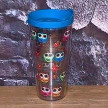 Tervis Insulated Tumbler Cup W/ Lid Owls 24oz Travel Hot New without pac... - $19.80
