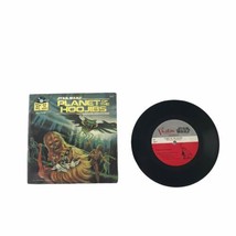 Star Wars Planet of the Hoojibs Book and 33 1/3 Record 1983 Buena Vista - £10.35 GBP