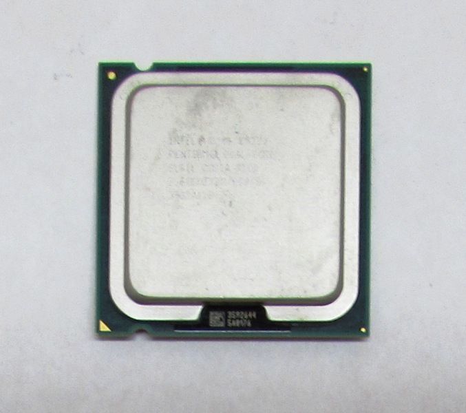 Intel Sla8z Pentium Dual Core E2160 1 8ghz And 25 Similar Items