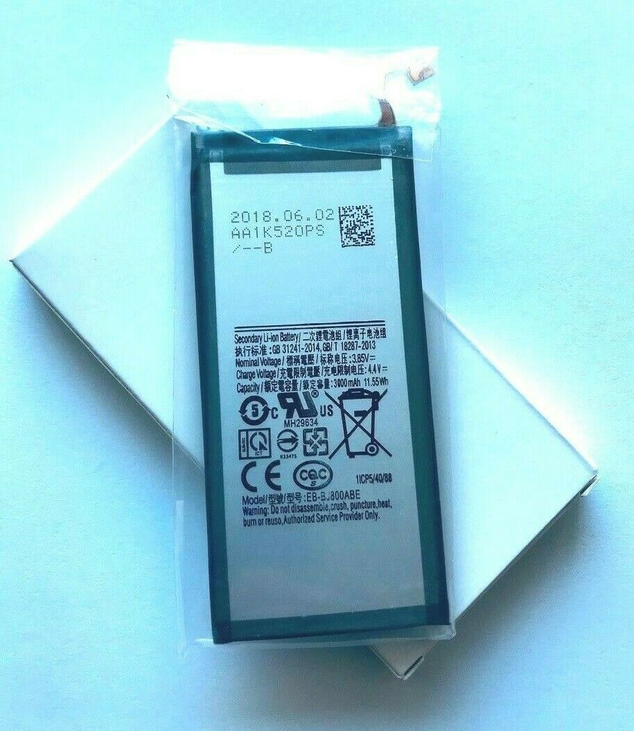 samsung galaxy j56 battery