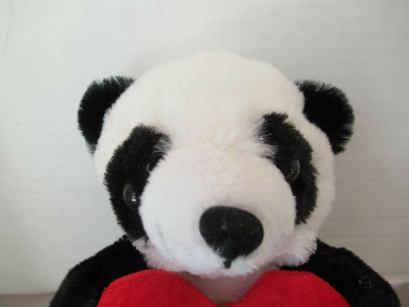 large plush panda bear