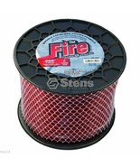 STENS 380-641 Silver Streak Fire Trimmer Line .080 5 lb. Spool - $50.79