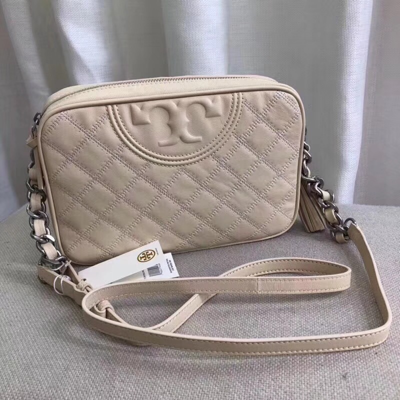 tory burch soft fleming distressed