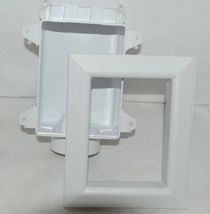 Sioux Chief  Washing Machine Universal Outlet Box 1/2 Inch Connection image 4