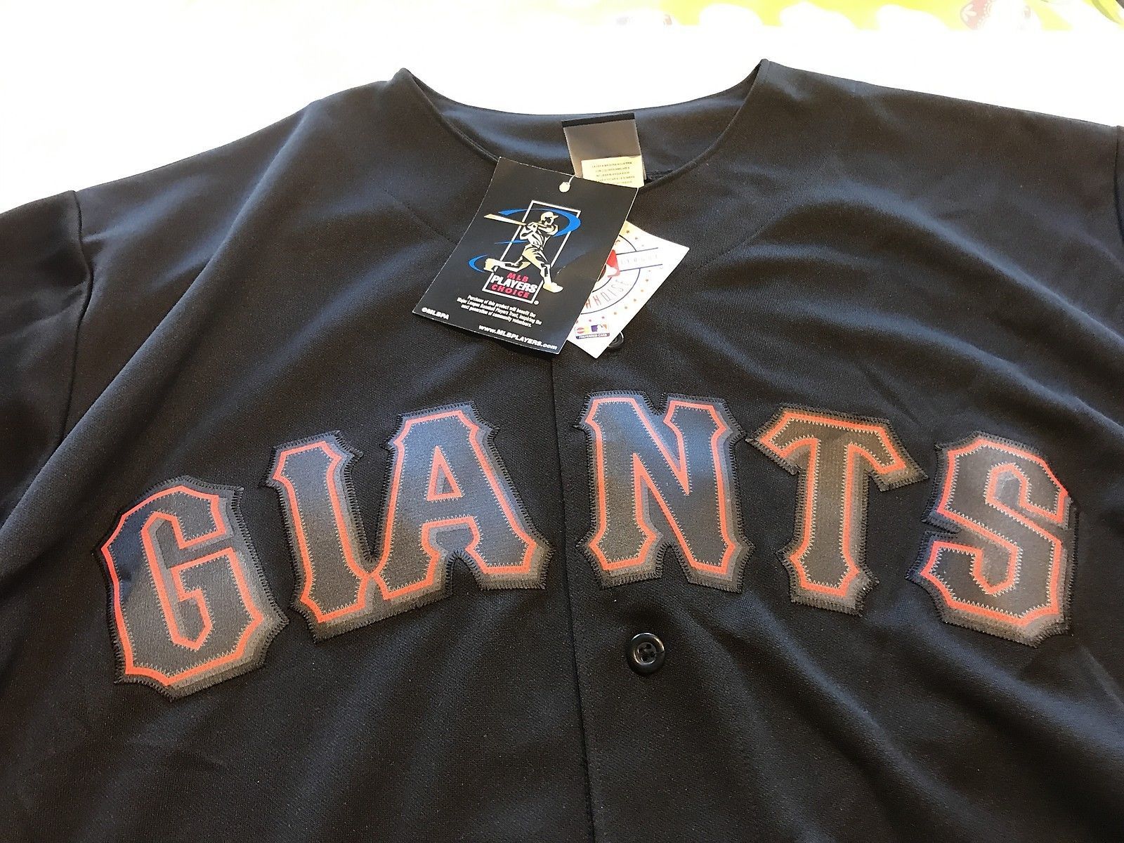 ترامبولين San Francisco Giants MLB Majestic stitched and 50 similar items ترامبولين ترامبولين San Francisco Giants MLB Majestic stitched and 50 similar items ترامبولين