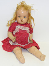 Antique Horsman Doll Needs Some TLC - $25.00