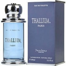 Thallium By Jacques Evard Edt Spray 3.3 Oz For Men  - $39.41