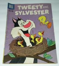 Tweety and Sylvester Comic Book No. 26 Vintage 1959 Dell - $24.99