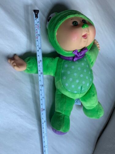 frog cabbage patch doll