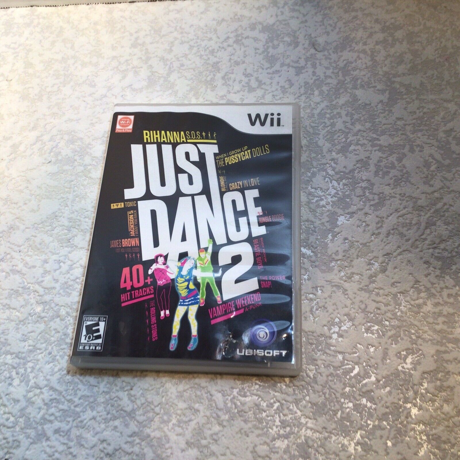Just Dance 2 Nintendo Wii 10 Complete And 50 Similar Items