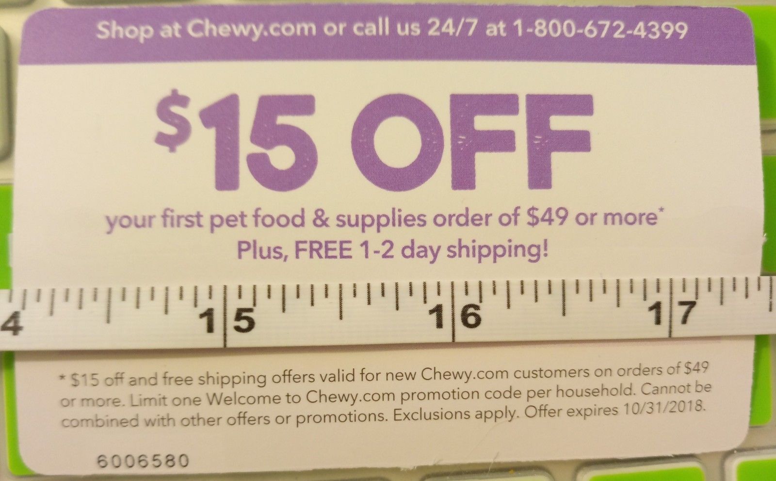 Coupon 15 Off Your First Order Of 49 Or More + NO ShipPING