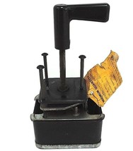 GENERAL ELECTRIC 16SB1-CE1 SWITCH CAM OPERATED 3 STAGE 2 POSITION SPR MAINT