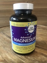 InnovixLabs Advanced Magnesium with High Absorption Malate & Glycinate Exp 1/24 - $25.19