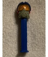 PEZ DISPENSER  EMERGENCY HEROES  JET FIGHTER PILOT  2003     Very NIce S... - $3.95