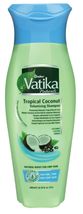Dabur Vatika Naturals Tropical Coconut Shampoo, Pack Of 2, 200 Ml X2 - $22.99
