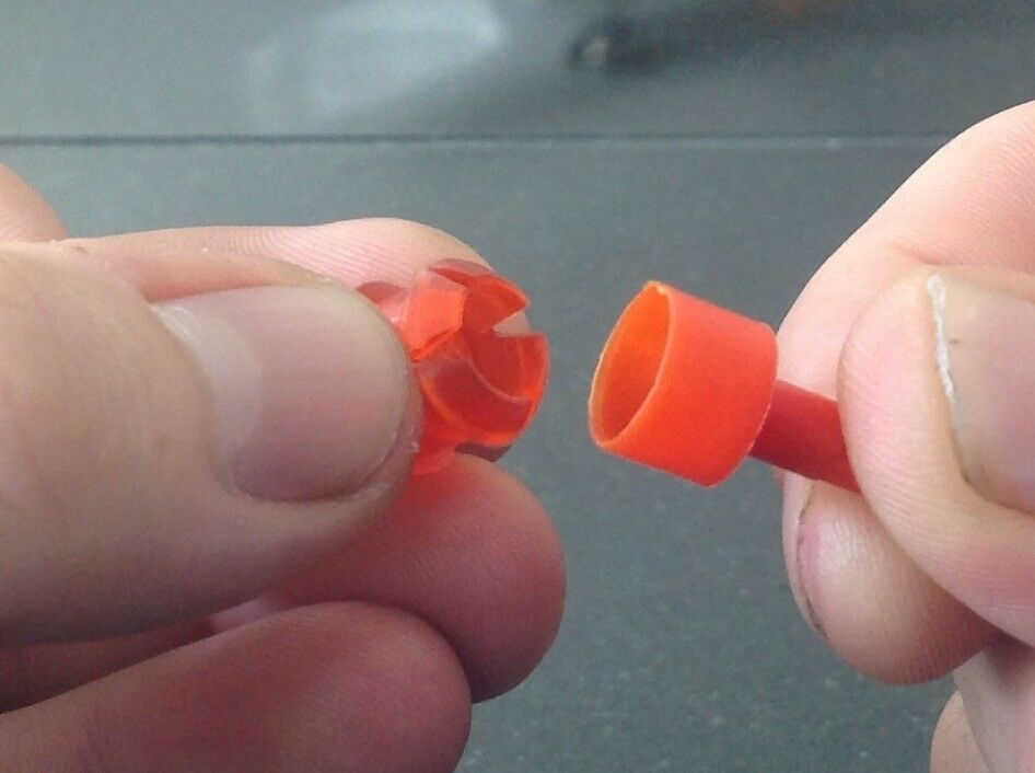 Ford Transit Connect Shift Cable Repair Kit with bushing EASY