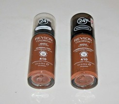 Revlon ColorStay Foundation Normal/Dry Skin + Combination /Oily 410 Lot ... - $8.33