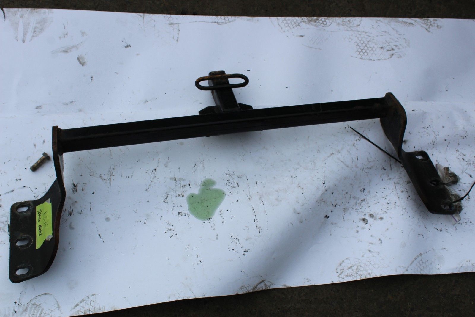 20092014 TOYOTA MATRIX AFTERMARKET REAR TOW HITCH R1815 Car & Truck