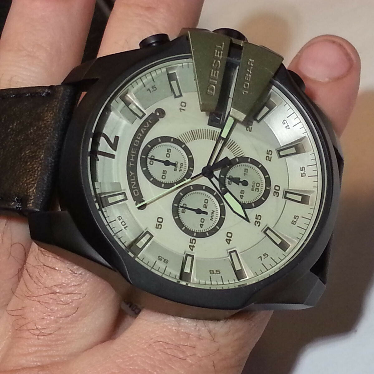 dz4422 diesel watch