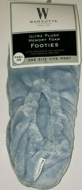 wamsutta slippers