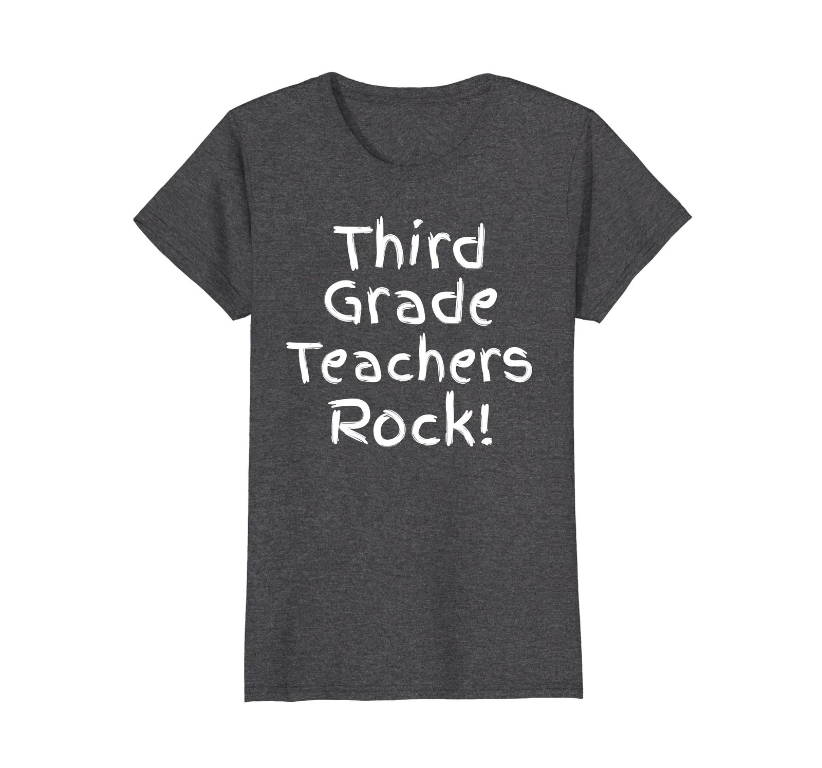 Funny Shirts - Third Grade Teachers Rock! Shirt Cute 3rd Grade Gift Shirt Wowen