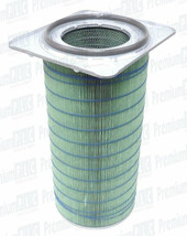 NIB HEMIPLEAT CAMFIL FARR 211547001 DUST FILTER 27" LENGTH 12-3/4" WIDTH