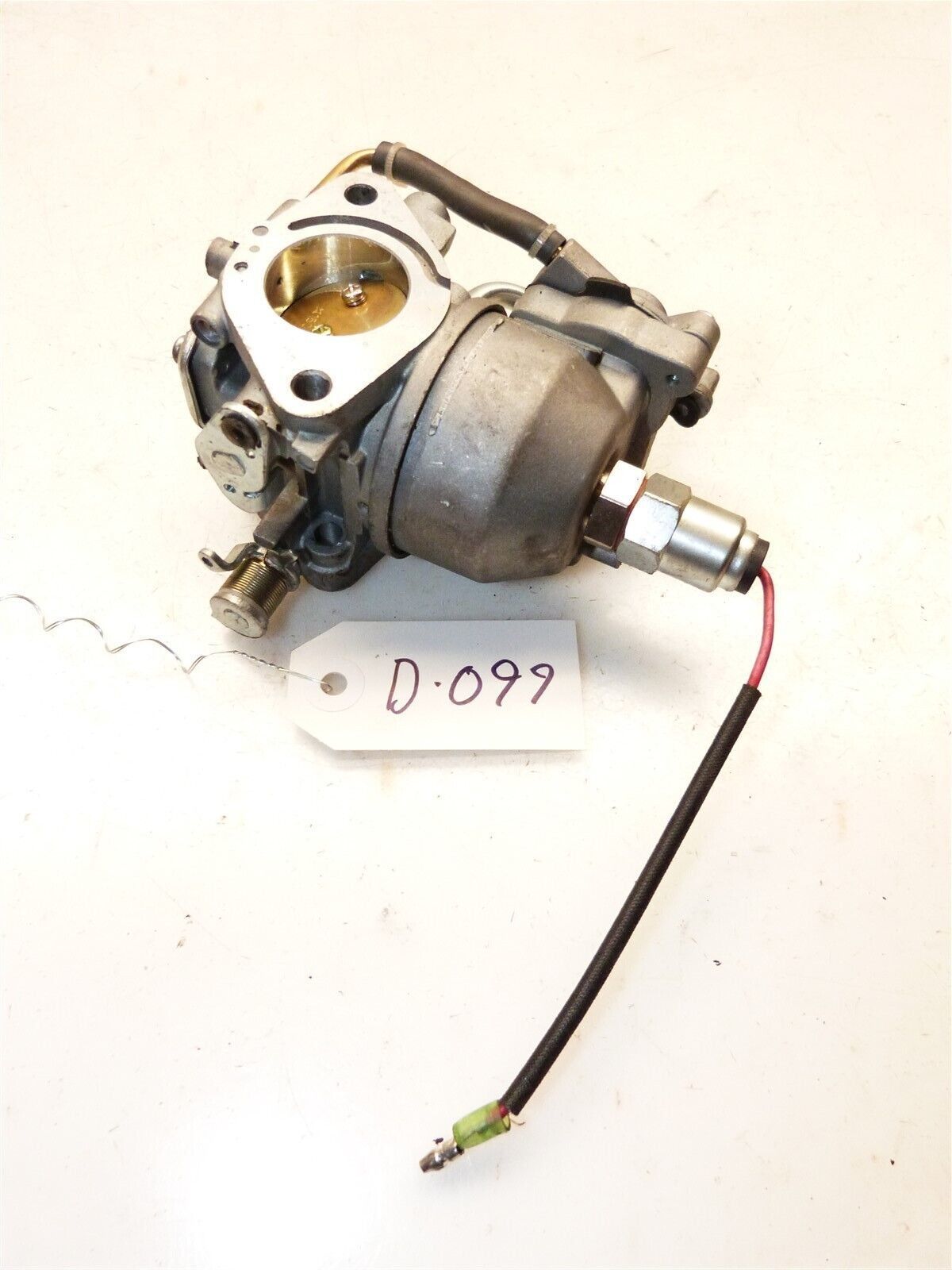 Dixie Chopper Flatlander XF220060 Mower Kohler SV730 22hp Engine