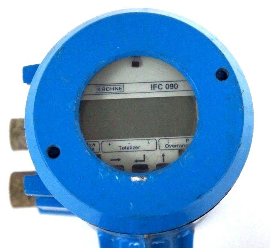 KROHNE IFC 090 FLOW METER IFC090 KROHNE ALTOMETER IFM4090/D