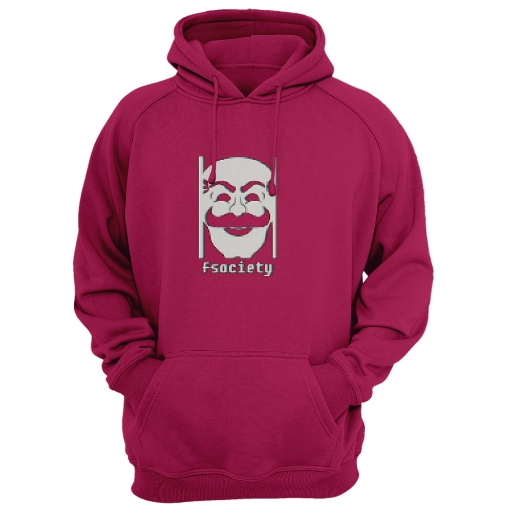 F Society Hoodie - Sweatshirts, Hoodies