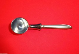 Silver Rhythm by International Sterling Silver Coffee Scoop HH Custom Made 6" - $97.12