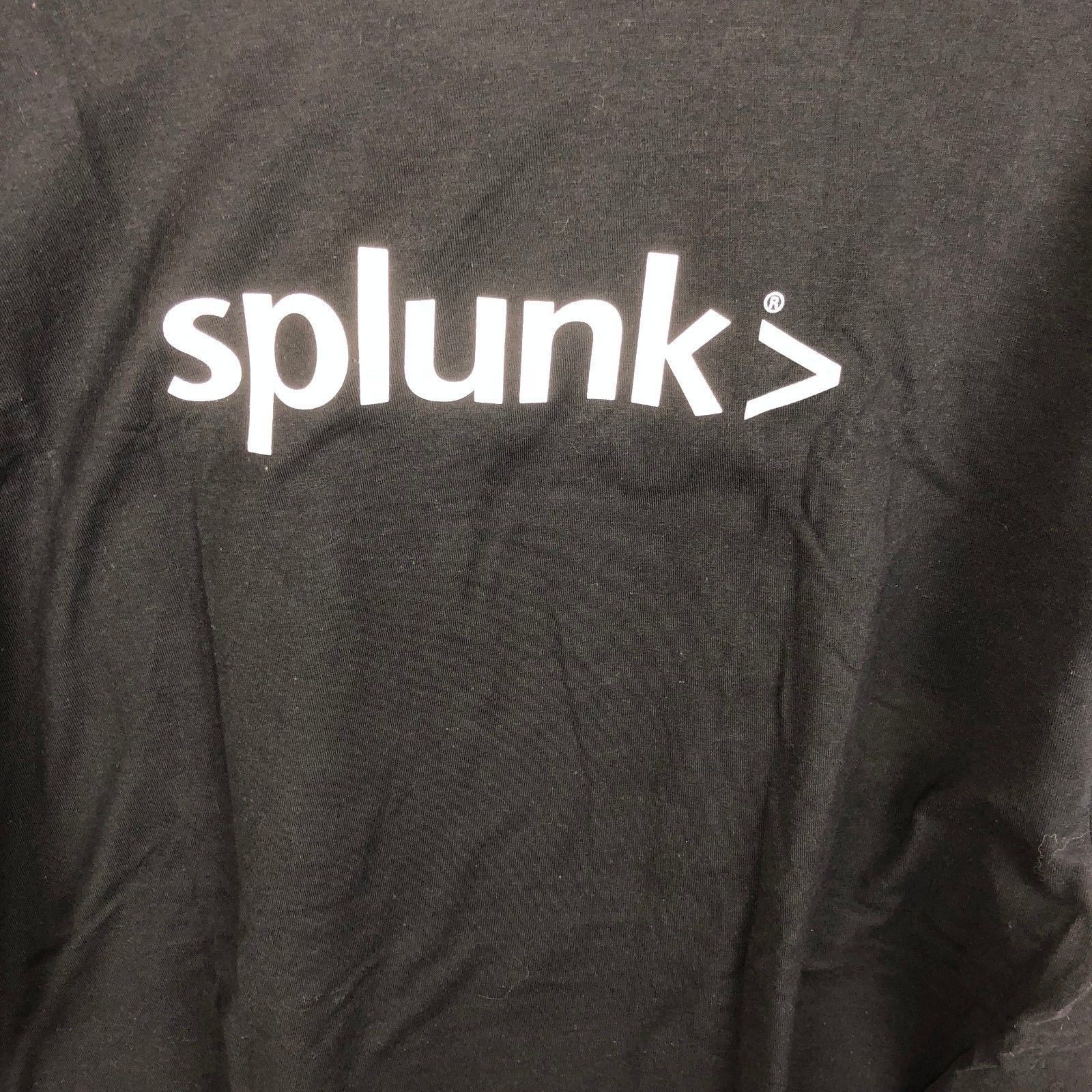 splunk mclaren shirt