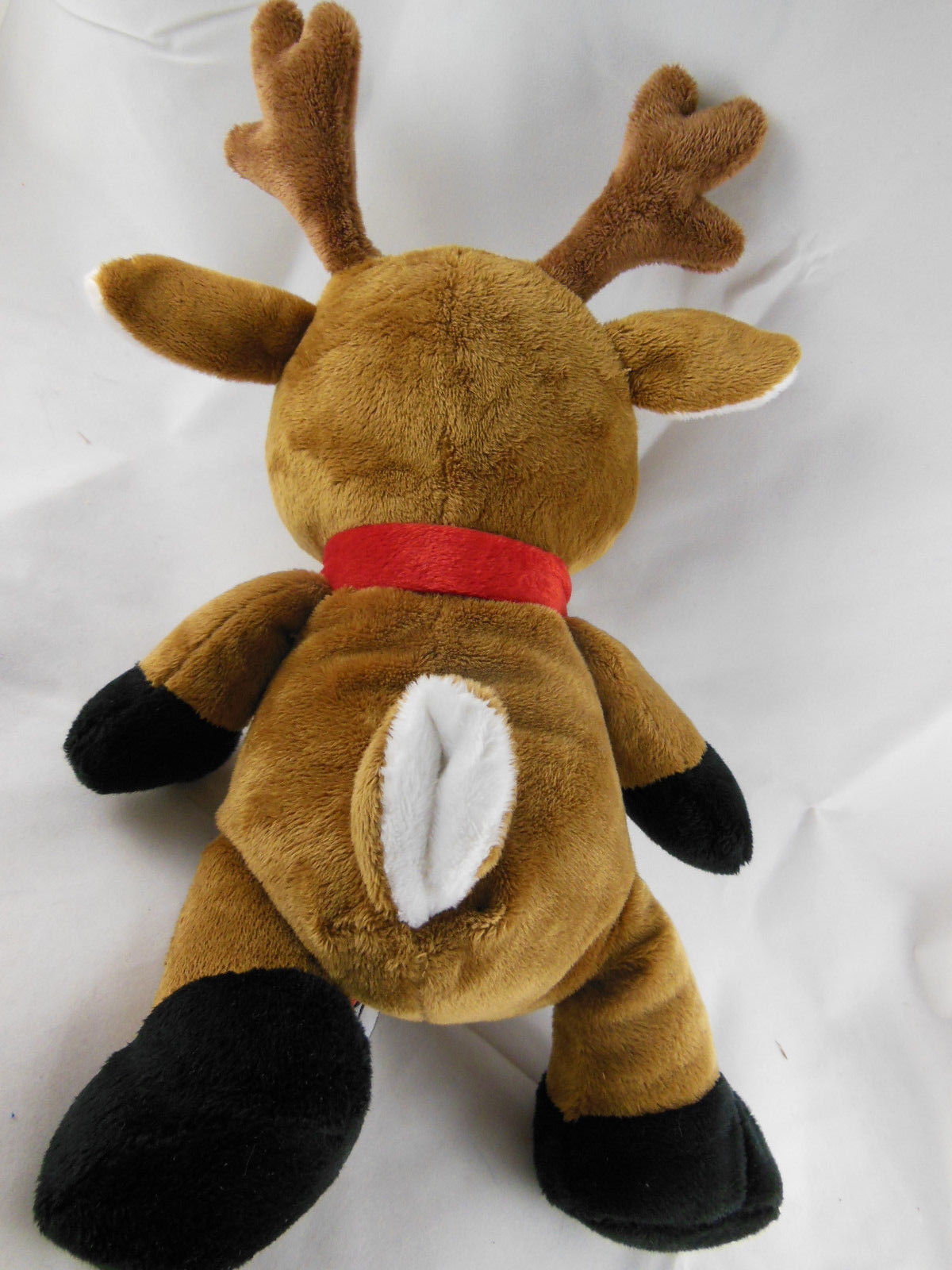 ganz stuffed reindeer