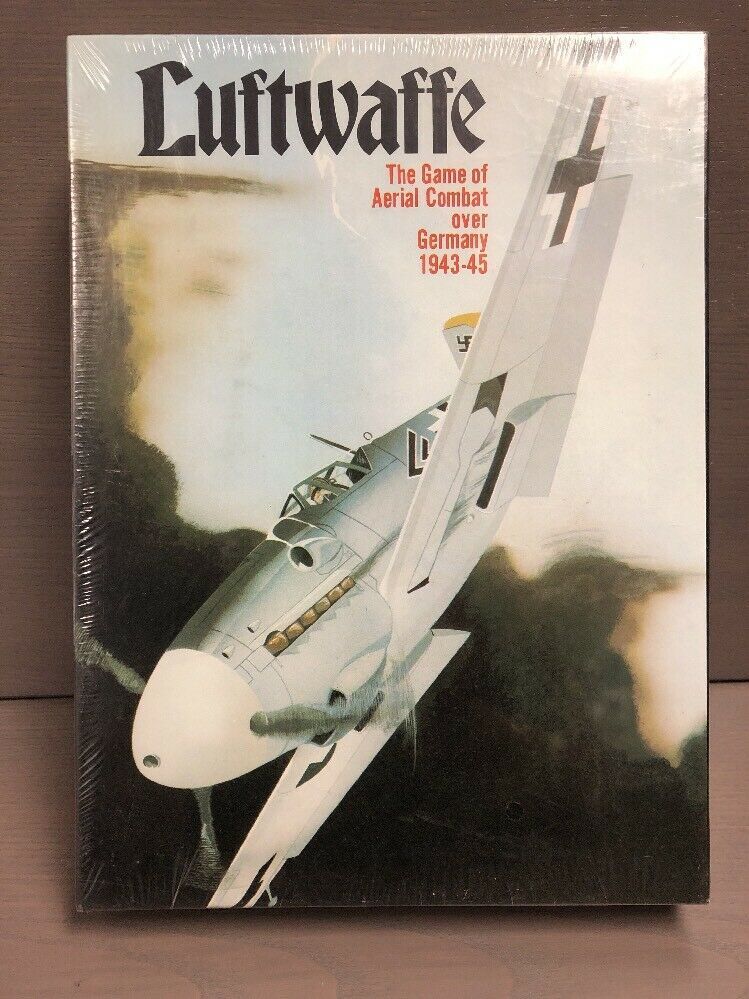 Avalon Hill Company Vintage Luftwaffe And Similar Items