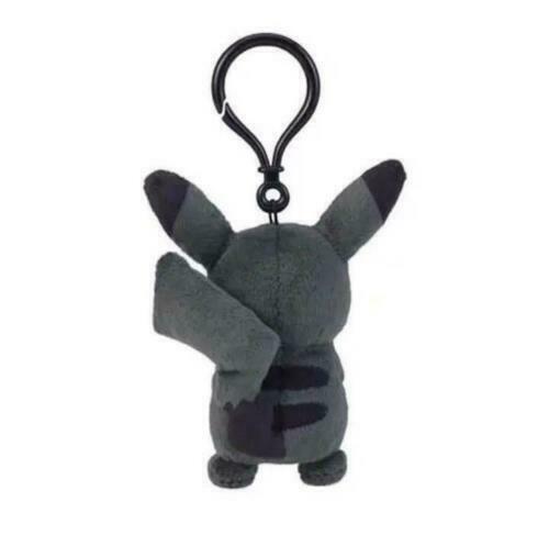 thunderbolt project pokemon plush