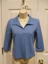VINTAGE MY MICHELLE Top Shirt  MADE IN USA JUNIOR LARGE(RUNS SMALL) FITS... - $3.96