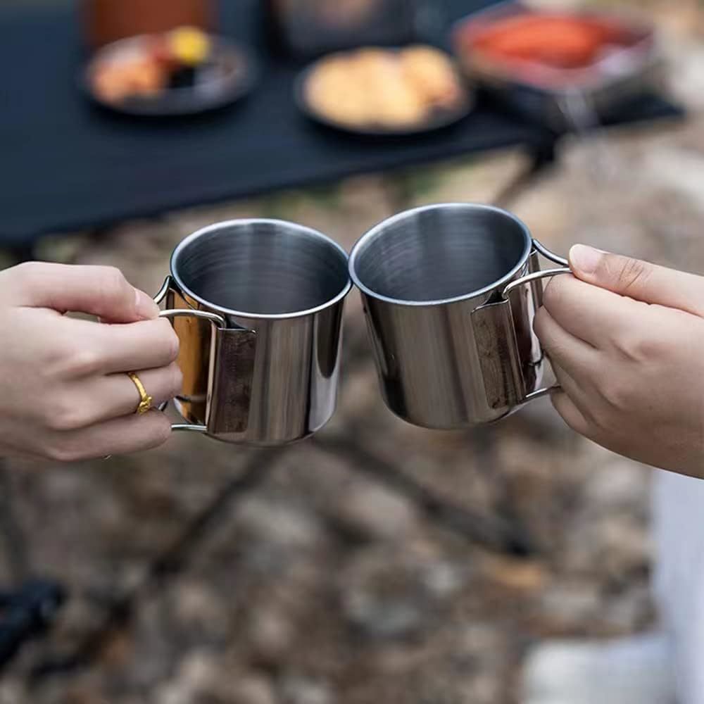Bulin Camping Kettle 1.6L Aluminum Alloy Open Campfire Coffee Tea