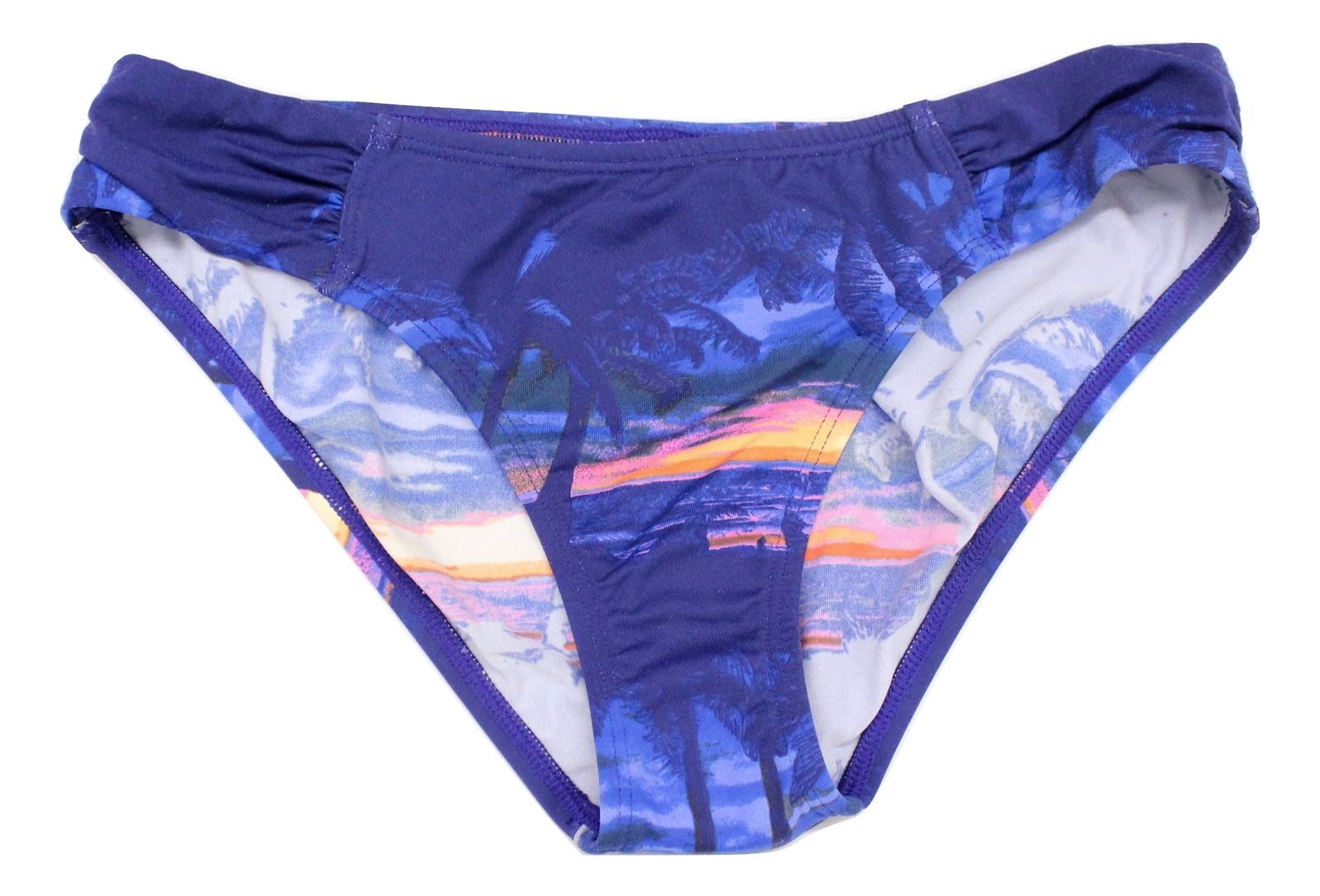 Tommy Bahama Women's Offshore Blue Bikini Bottom Size S Women's Clothing