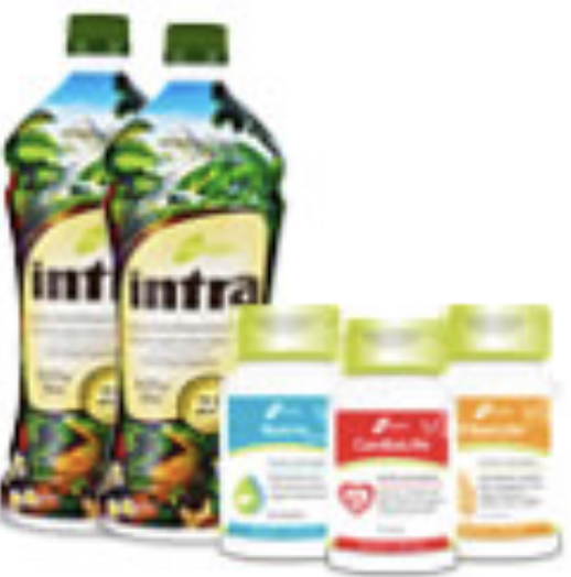 Primary image for Intra nutria plus  fiberlife cardiolife Better Dietary supplements