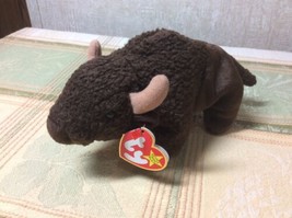 TY Beanie Baby Roam 1998 with Tag Errors - $45.53