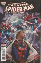 Amazing Spider-Man #8 ORIGINAL Vintage 2016 Marvel Comics - $14.84