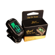 CORT Clip-On Tunner E300C Tuning for Chromatic, Guitar, Bass, Vloiln, Uk... - $30.68