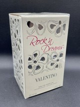 Rock&#39;n Dreams VALENTINO For Women 1.6 oz Eau de Parfum Spray ~ NEW IN BOX - $60.00