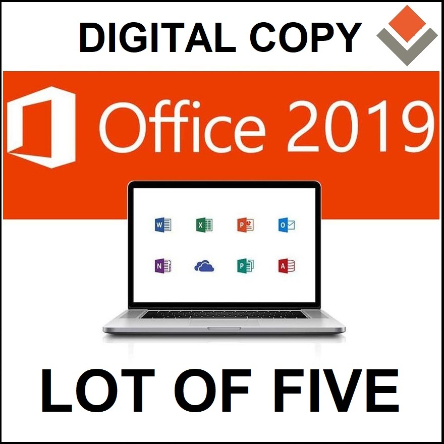 ms office 2019 standard download