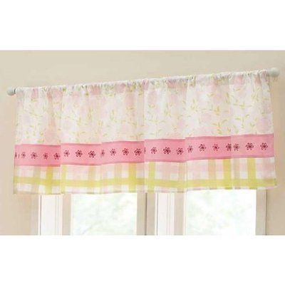 Laura Ashley Love Window Valance Girl S And 50 Similar Items