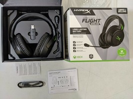 HyperX CloudX Flight Official Xbox Licensed Wireless Gaming Headset for ... - $141.31